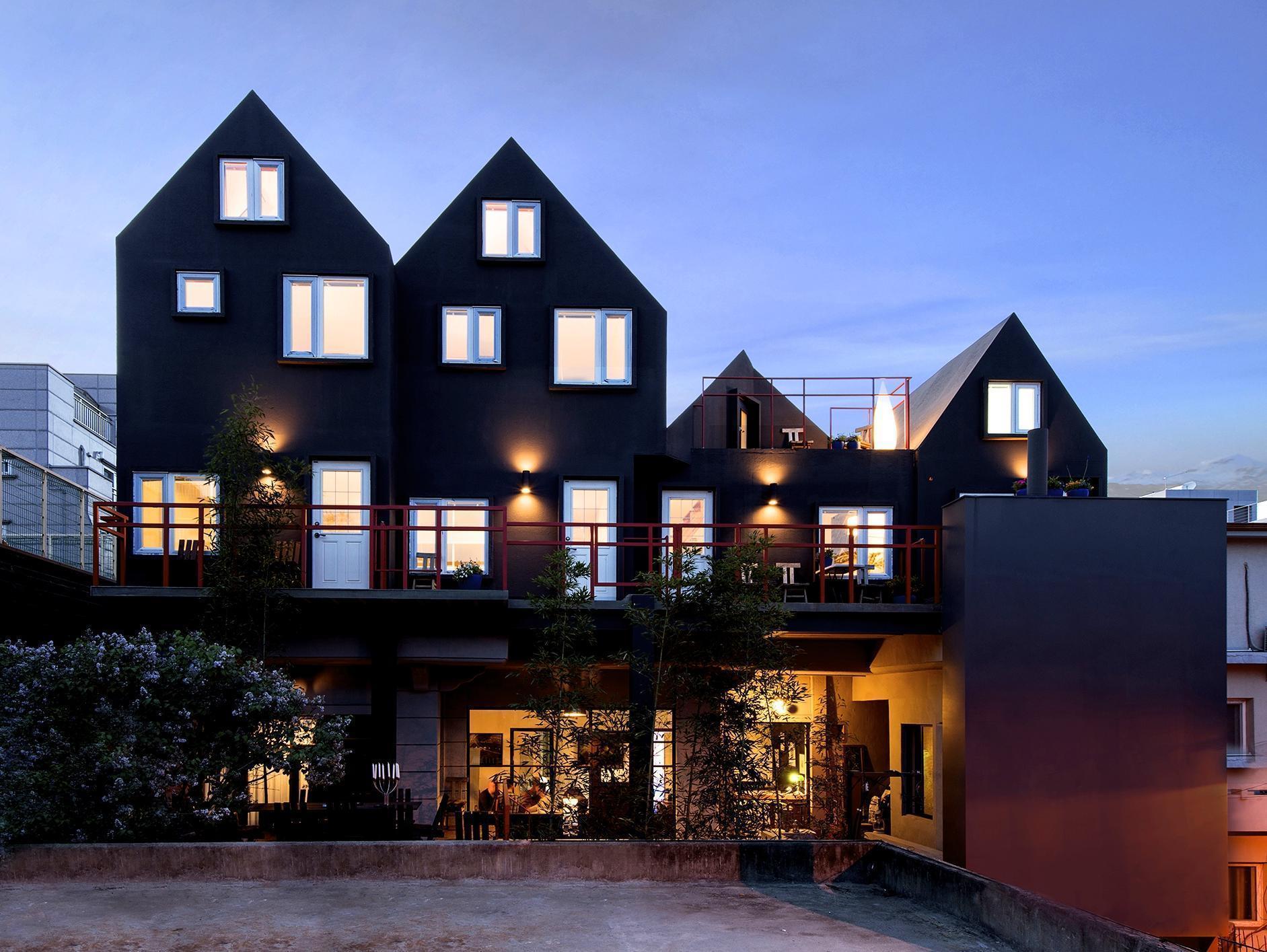 Guest house Ihouse Chinchin